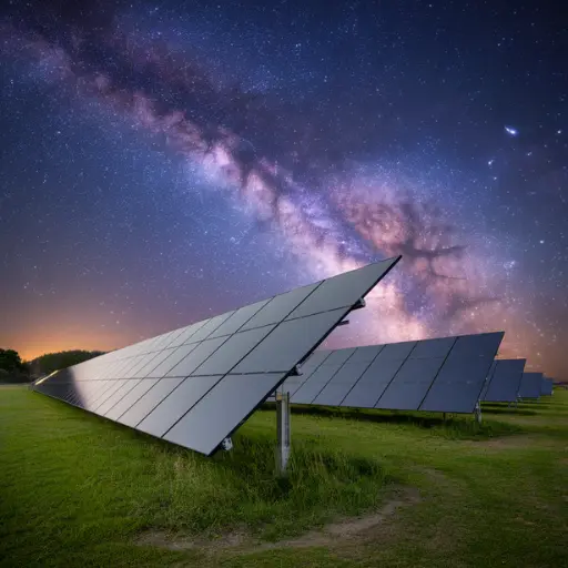 دپارتمان خورشیدی بزرگ مقیاس