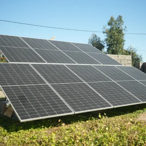 دپارتمان خورشیدی خانگی